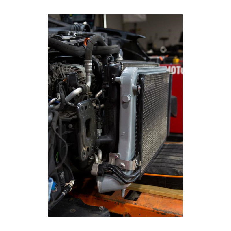 Intercooler Mishimoto Performance pentru VW Golf GTI MK5/MK6 și Golf R - MIM-INT-MK6-06 - MMINT-MK6-06 - 3666618727721